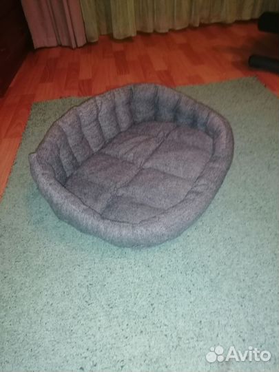 Лежанка для крупных собак