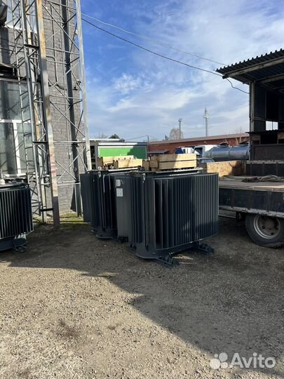 Трансформатор тмг 1000/10/0,4