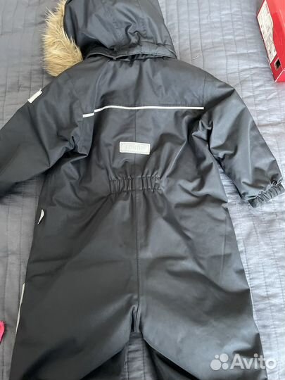 Комбинезон демисезонный/зима 74