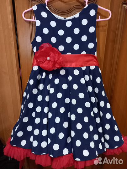 Платье для девочки
