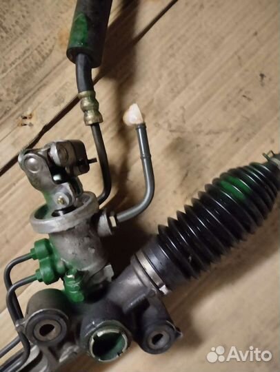 Рулевая рейка контрактная на Мазда мпв