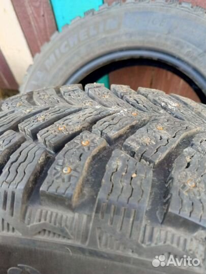Michelin X-Ice North 4 185/65 R15