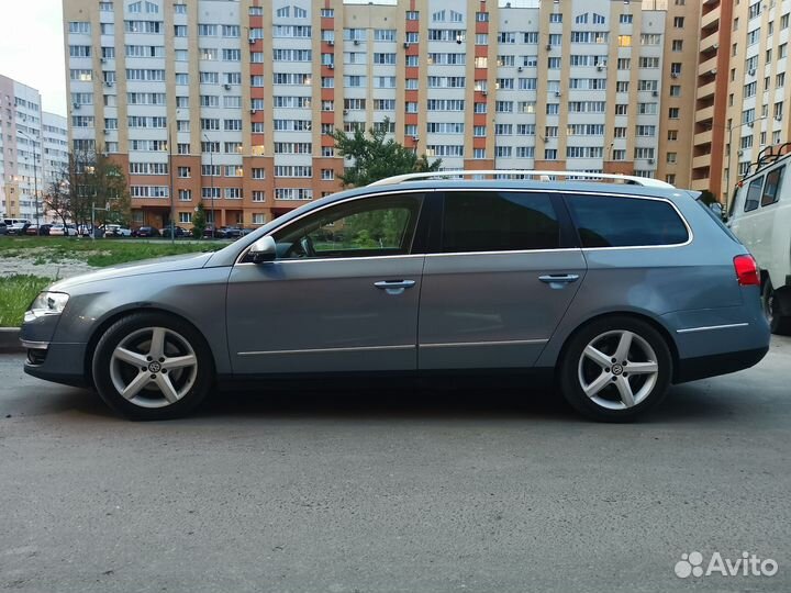 Volkswagen Passat 2.0 AMT, 2009, 250 000 км