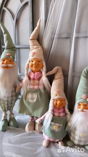 Скандинавский гном