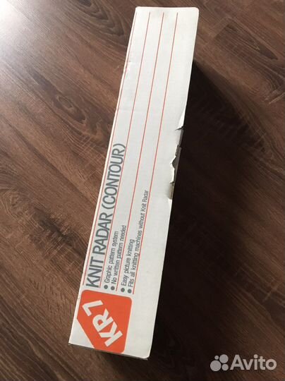 Вязальная машина Silver Reed sk 280