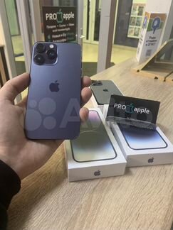 iPhone 14 Pro 128gb (XR) Новый