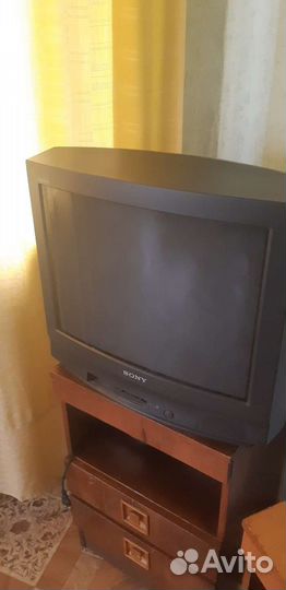 Телевизор sony бу