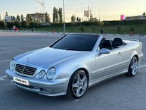 Mercedes-Benz CLK-класс 2.3 AT, 2001, 200 000 км, с пробегом, цена 990 000 руб.