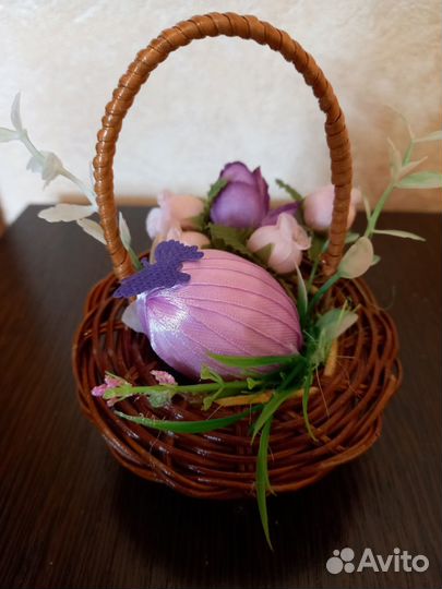 Украшения к Пасхе