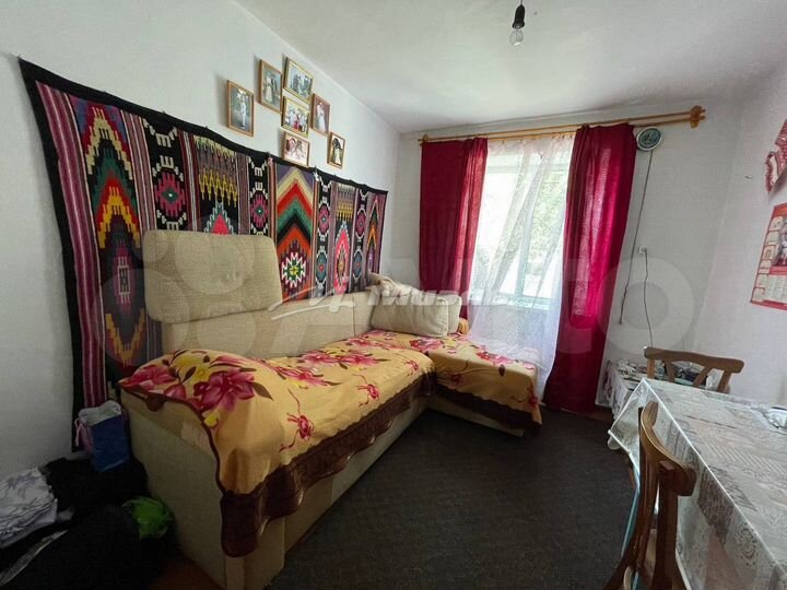 Дом 75,3 м² на участке 16 сот.