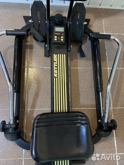 Гребной тренажер Kettler