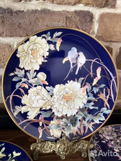 Тарелки Wedgwood Англия