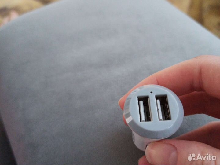 USB хаб для машины yoobao yb-205