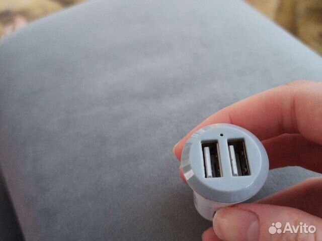 USB хаб для машины yoobao yb-205