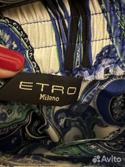 Etro брюки