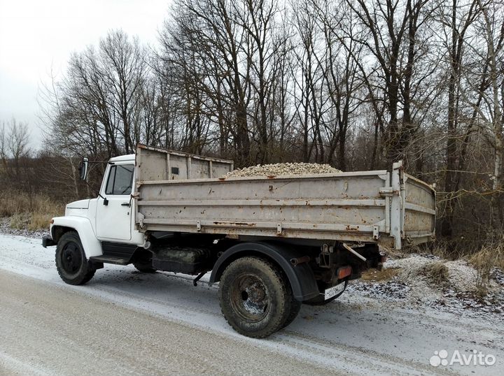 ГАЗ-САЗ 3507, 2001