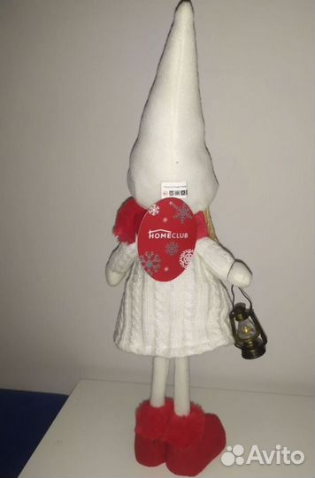 Новогодний декор для дома девочка