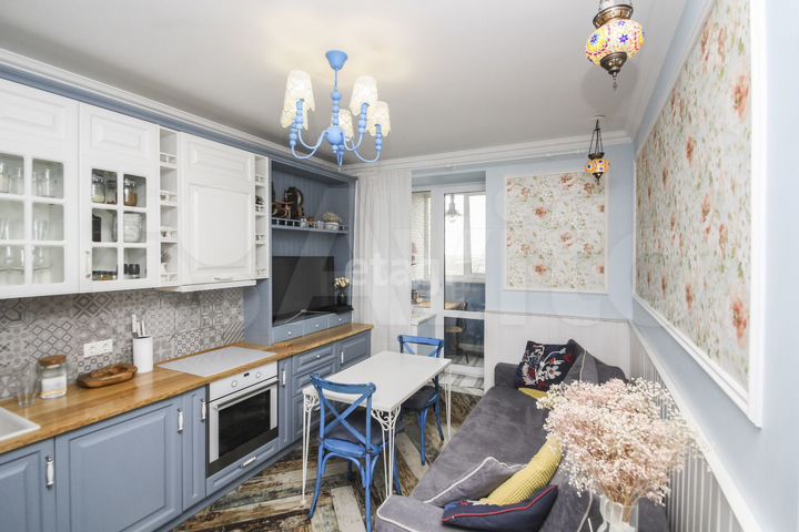 2-к. квартира, 62 м², 14/16 эт.