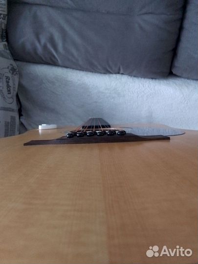 Акустическая гитара 12 струнная