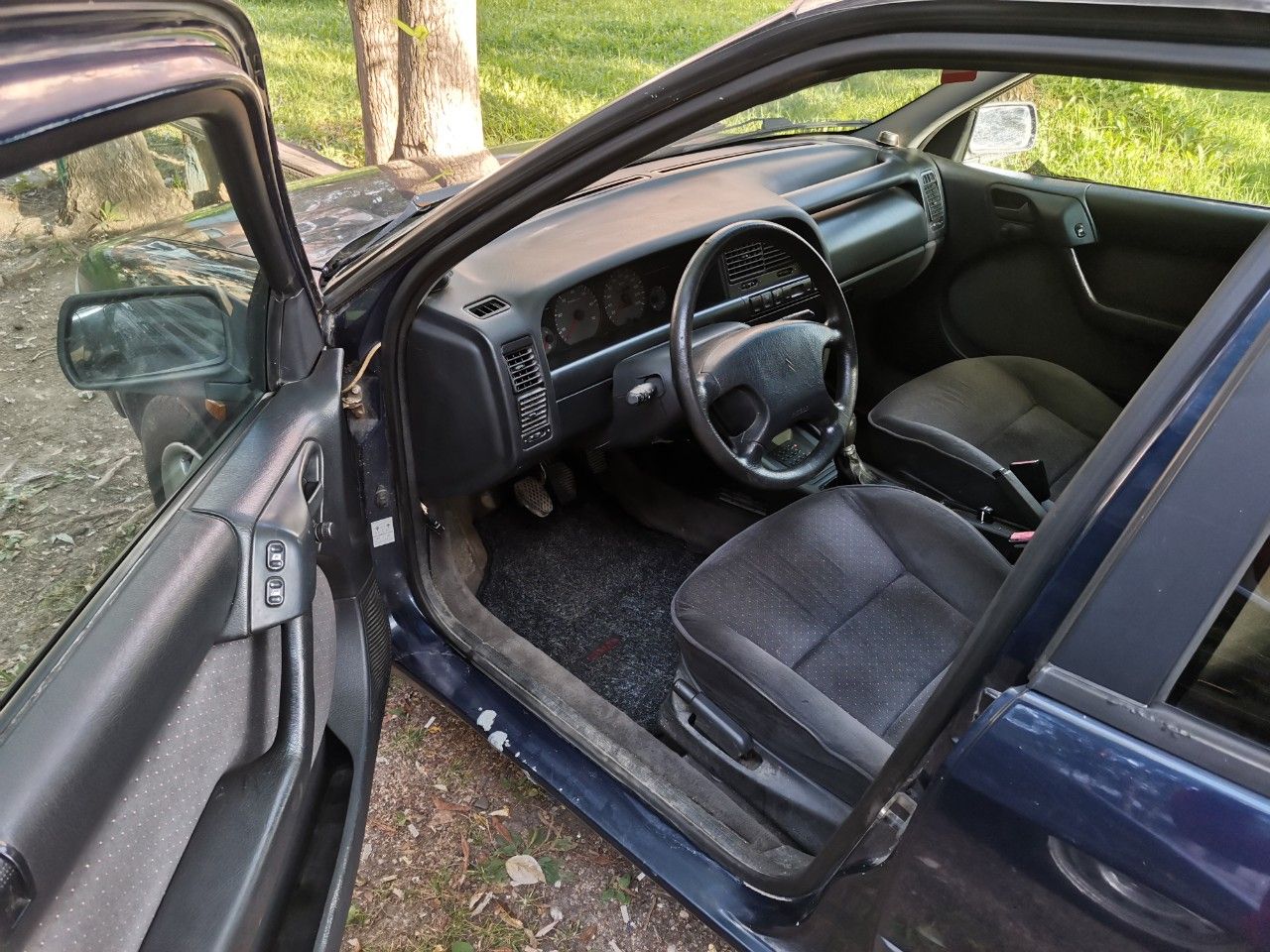 Citroen Xantia: фото из отзыва