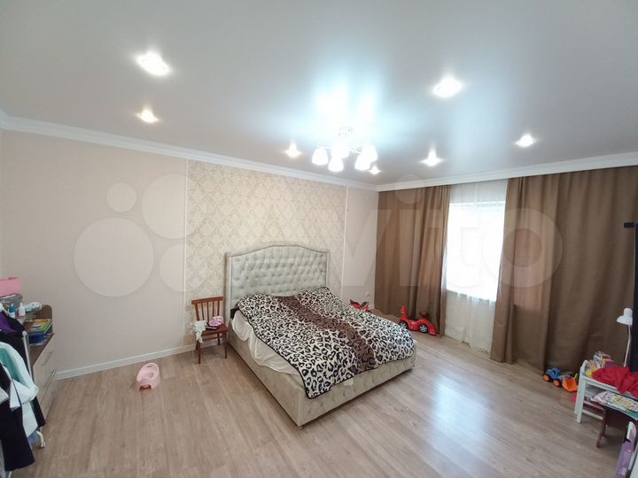 Дом 107 м² на участке 15 сот.