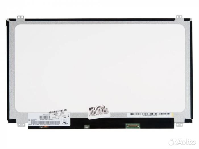 Матрица для ноутбука 15.6