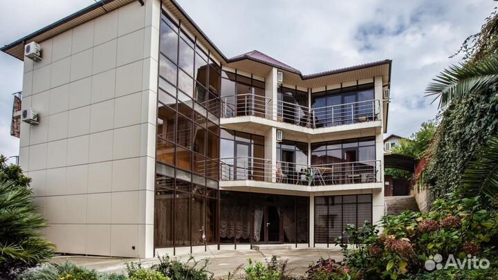 Горящие путевки в Сочи / Лазаревское из Екб