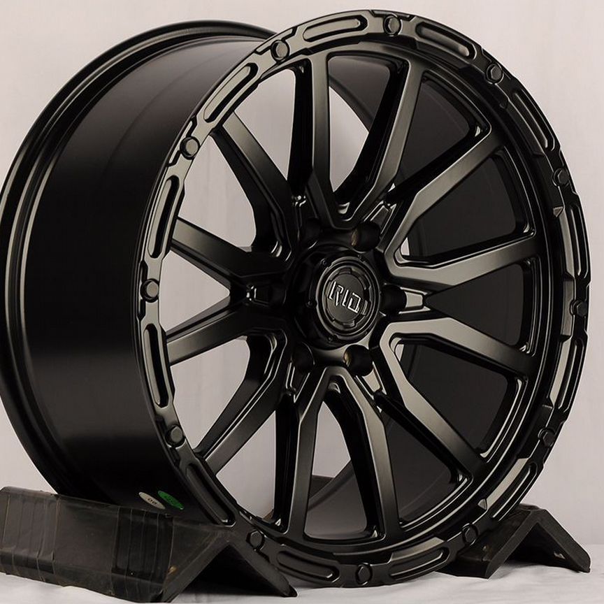 Литые диски Koko Kuture 9.5×R20 6×139.7