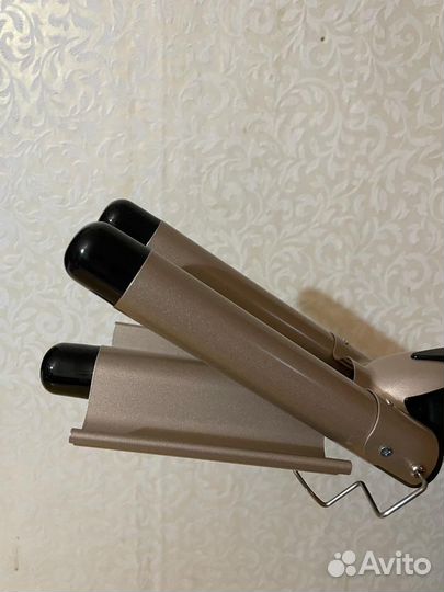 Щипцы (плойка) для укладки волос