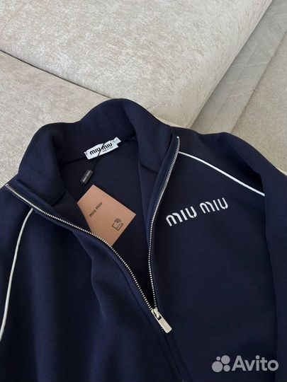 Костюм спортивный miu miu