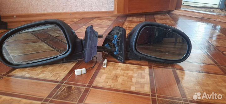 Зеркала с электроприводом Ваз
