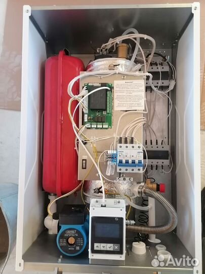 Котел электрический Zota MK-S