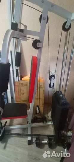 Силовой тренажёр