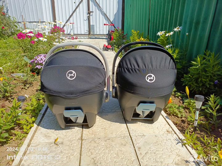 Автолюлька cybex