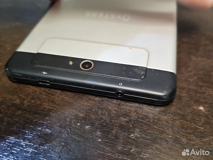 Планшет Oysters t72hm