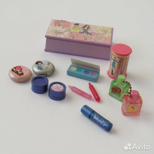 Fashion royalty косметика, re ment