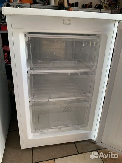 Морозильная камера