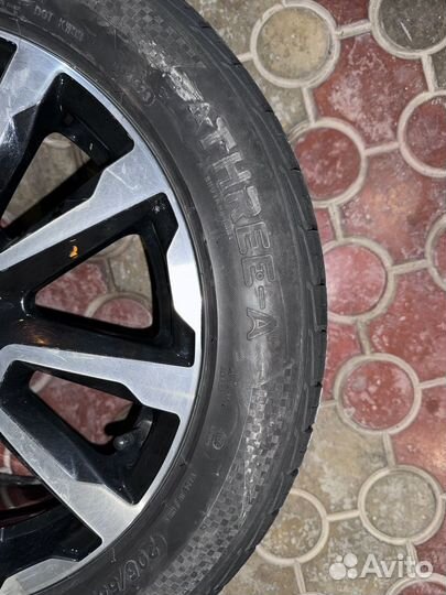 Диски r16 LADA vesta