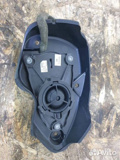 Колонка пищалка Porsche Cayenne