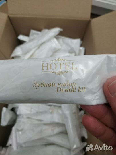 Зубной набор Hotel