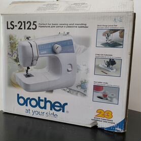 Швейная машина Brother LS-2125