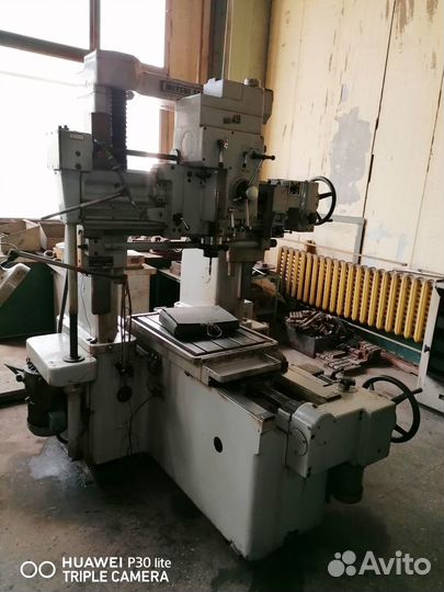 Координатно-расточной станок mitsui-seiki J4BM