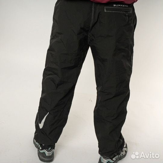 Штаны Nike x Supreme (оригинальное качество)