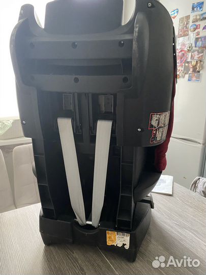 Автокресло maxi cosi tobi