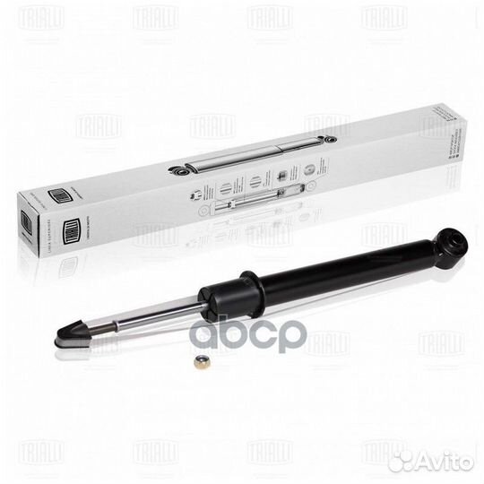 Амортизатор задн. газ. для а/м Hyundai Solaris