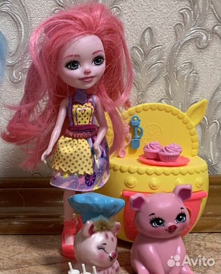 Куклы enchantimals в асортименте