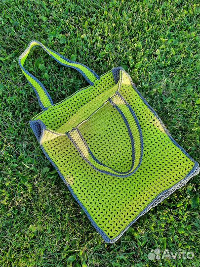 Сумка Шоппер-авоська 