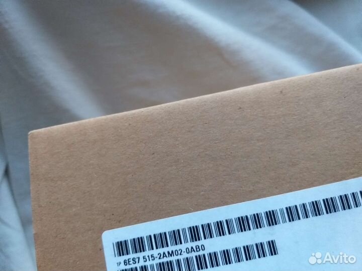 Процессор CPU S7-1500 6ES7515-2AM02-0AB0
