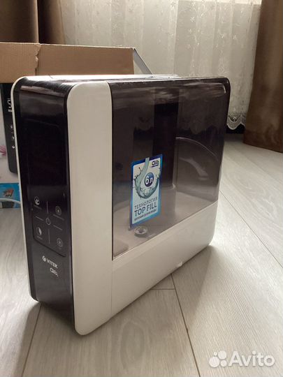 Увлажнитель воздуха vitek