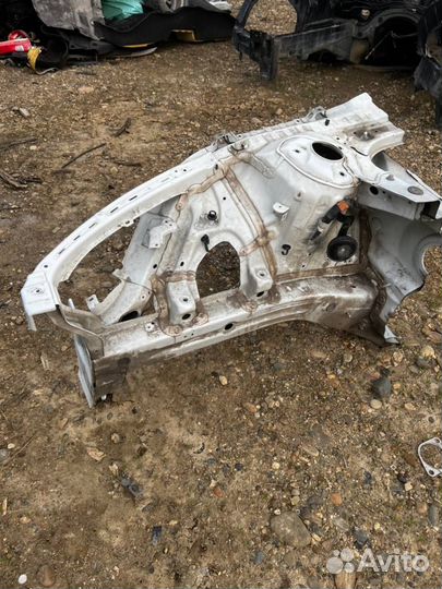 Лонжерон правый Kia K5 DL3 G4KN 2021